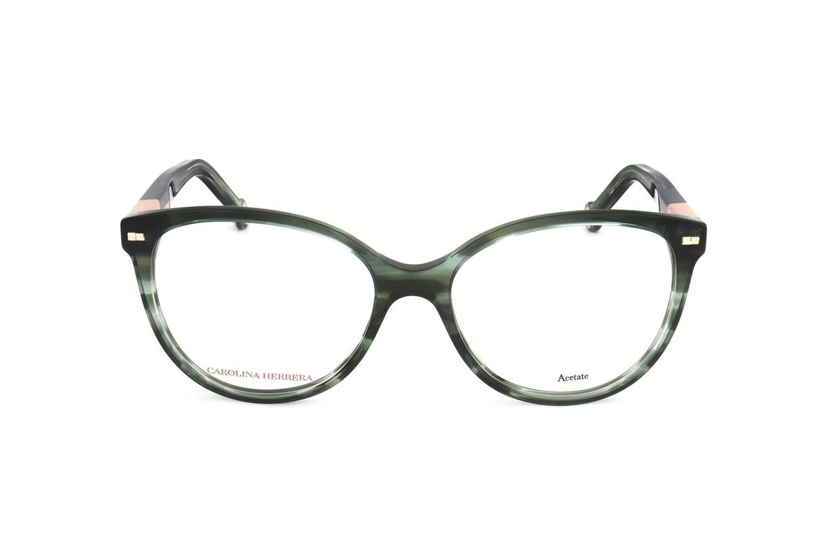Carolina Herrera HER 0158 — Eyeglasses Rectangular - Image 2