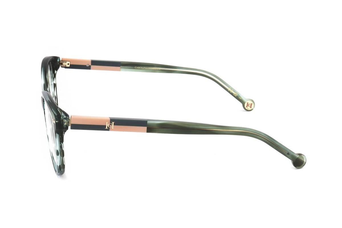Carolina Herrera HER 0158 — Eyeglasses Rectangular - Image 3