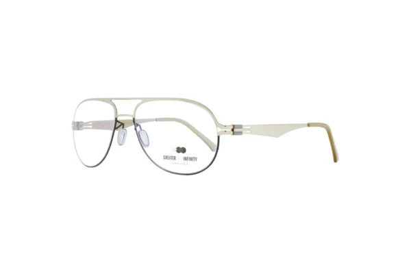 Greater Than Infinity GT012 — Eyeglasses Aviator