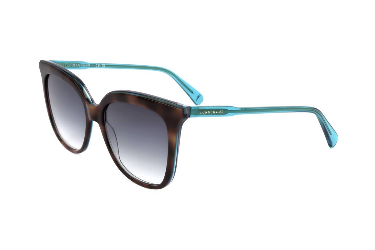 Longchamp LO728S — Sunglasses Rectangular