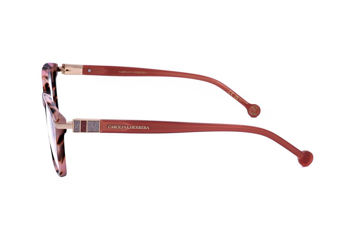 Carolina Herrera HER 0201 — Eyeglasses Square - Image 3