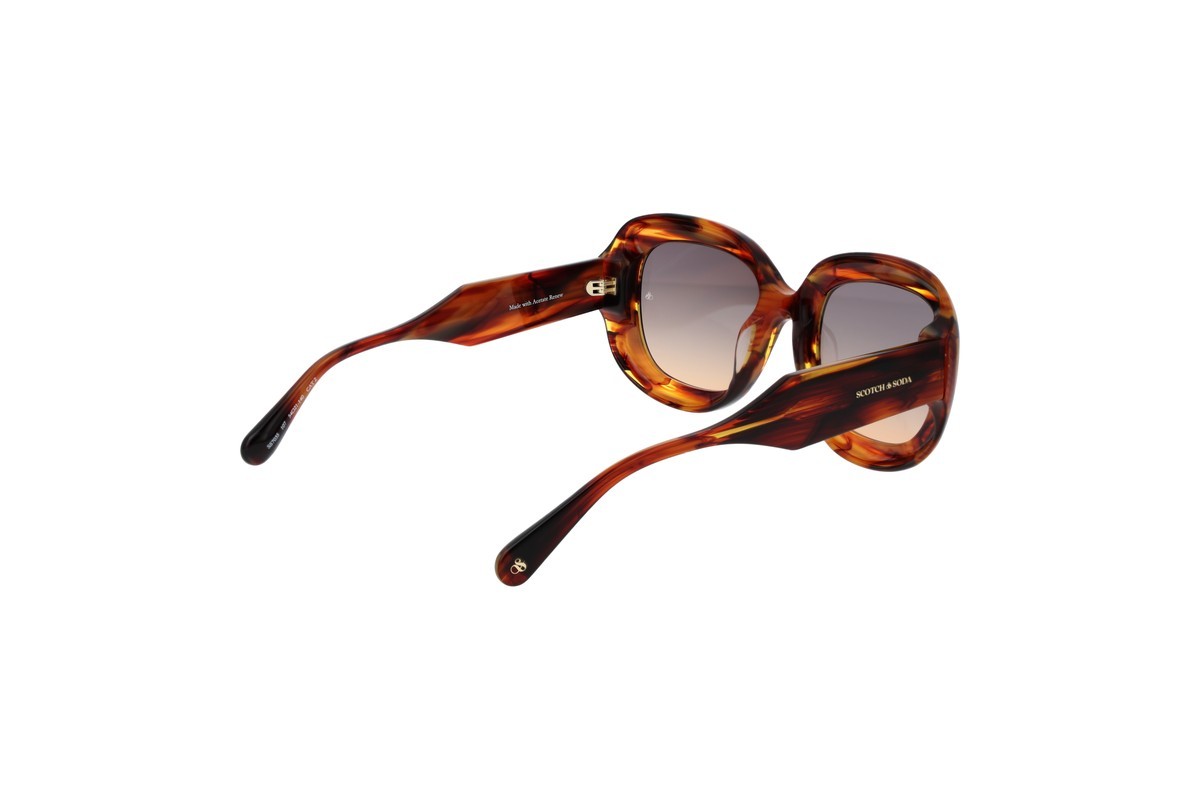 Scotch & Soda SS7035 — Sunglasses Butterfly - Image 3