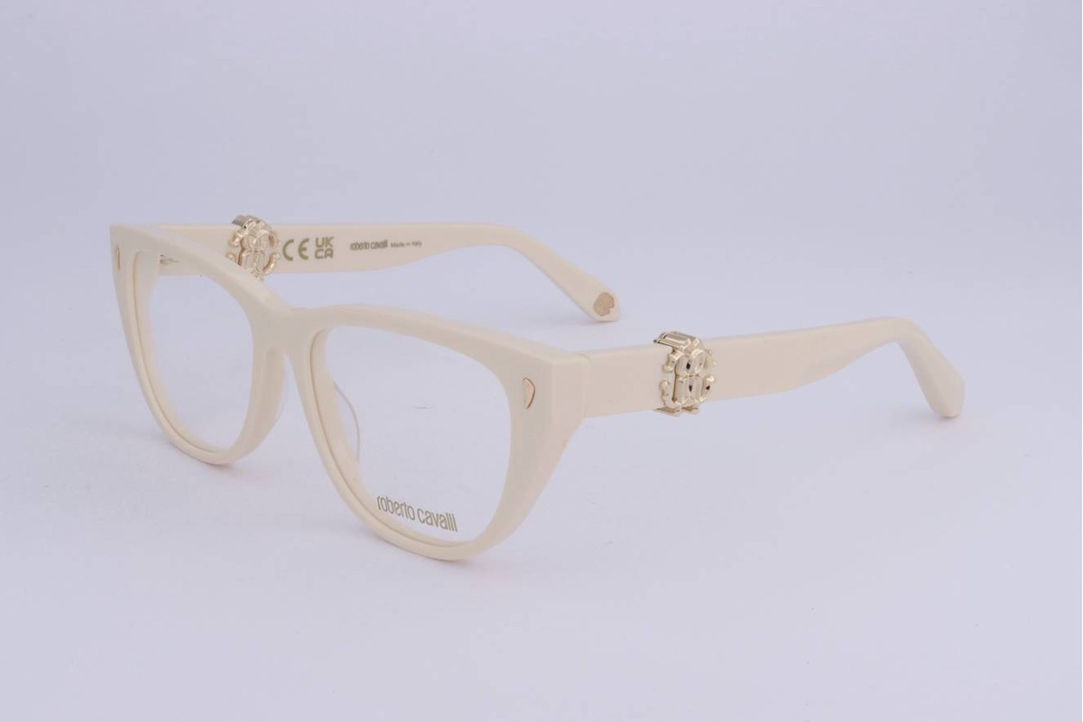 Roberto Cavalli VRC045 — Eyeglasses Cat-Eye
