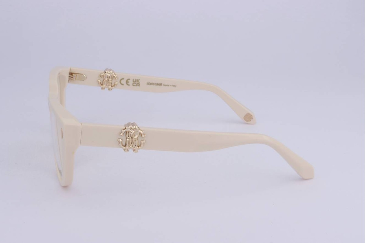 Roberto Cavalli VRC045 — Eyeglasses Cat-Eye - Image 3