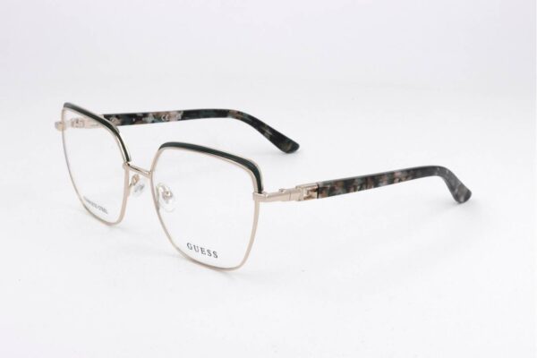 Guess GU2983 — Eyeglasses Geometric