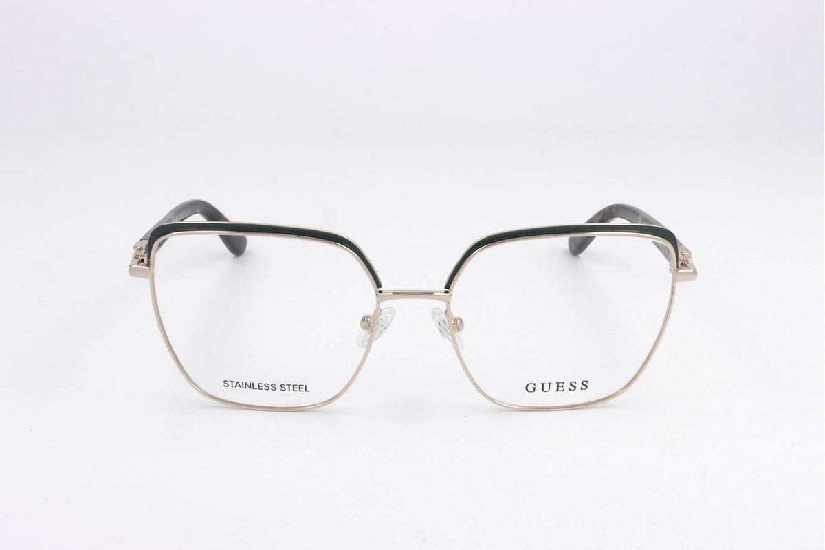 Guess GU2983 — Eyeglasses Geometric - Image 2
