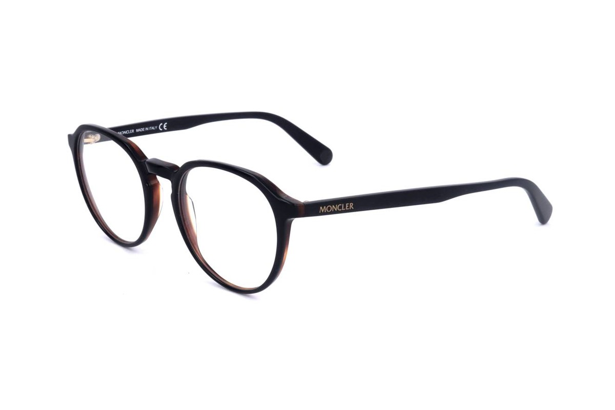 Moncler ML5144 — Eyeglasses Round