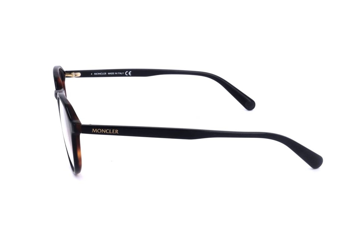 Moncler ML5144 — Eyeglasses Round - Image 3