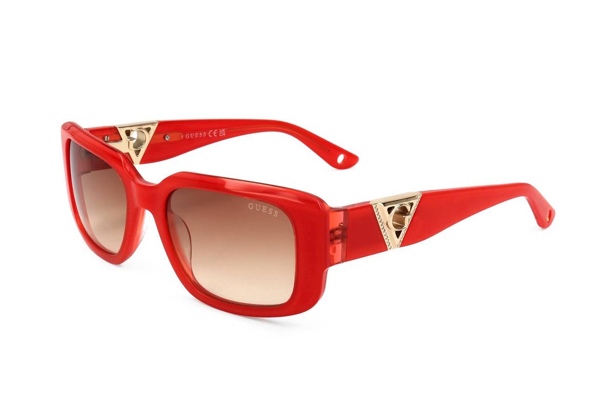 Guess GU7891 — Sunglasses Rectangular