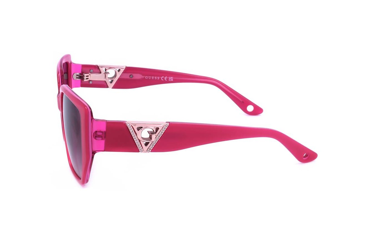 Guess GU7892 — Sunglasses Geometric - Image 3