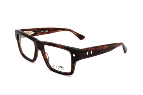 Web Eyewear WE5415 — Eyeglasses Rectangular