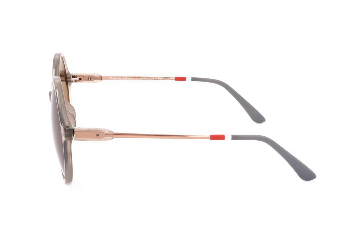 Orlebar Brown by Linda Farrow OB27 — Sunglasses - Image 3