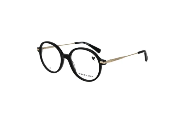 Longchamp LO2736 — Eyeglasses Round