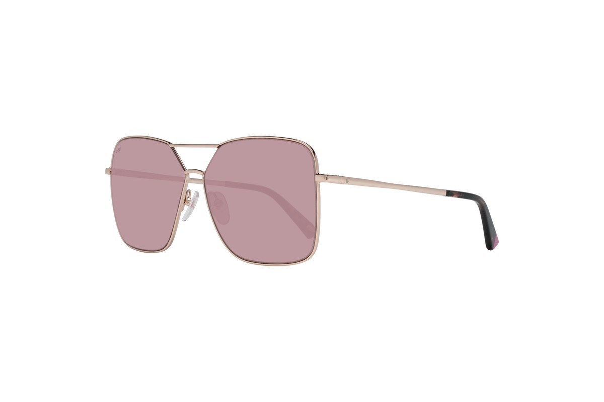 Web Eyewear WE0285 — Sunglasses Rectangular