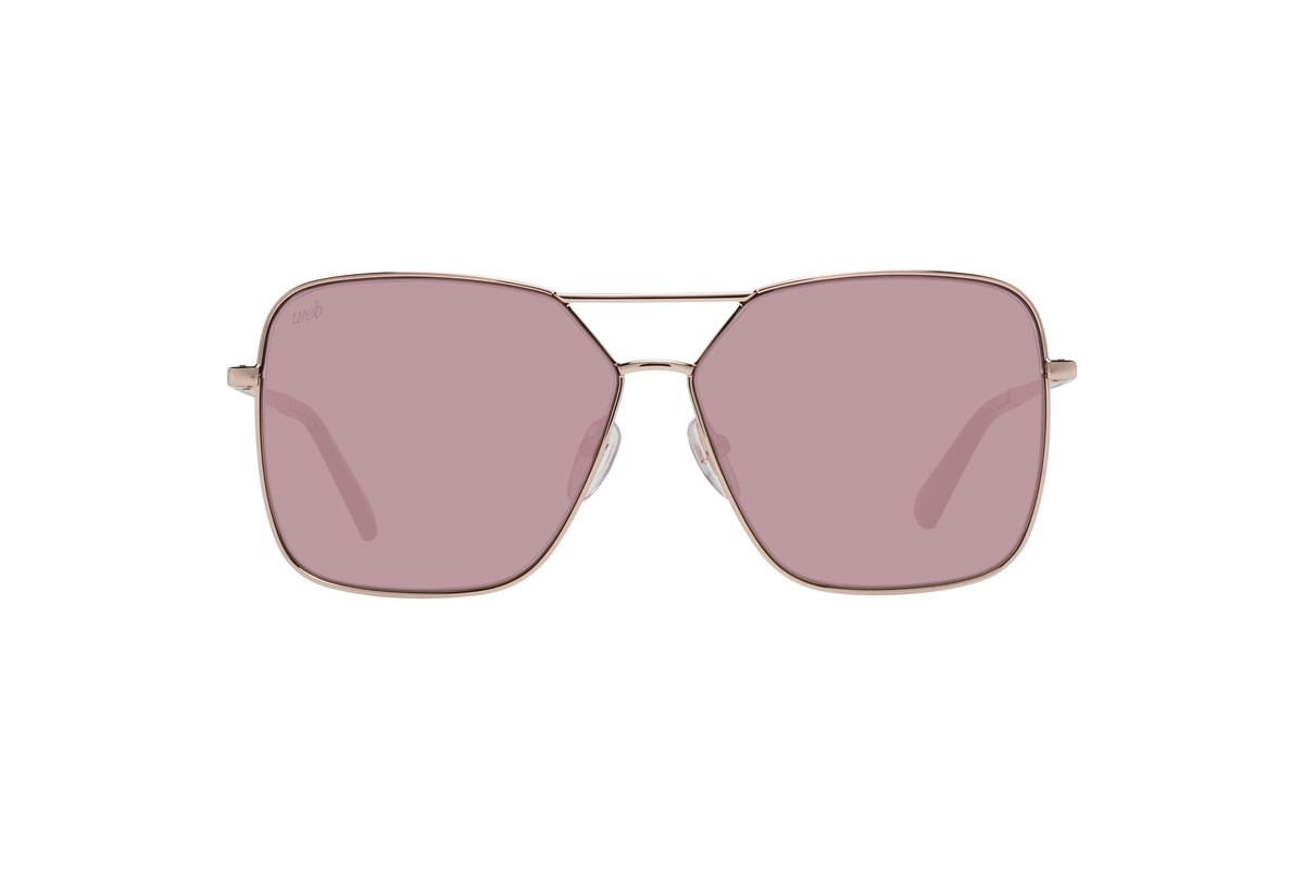 Web Eyewear WE0285 — Sunglasses Rectangular - Image 2
