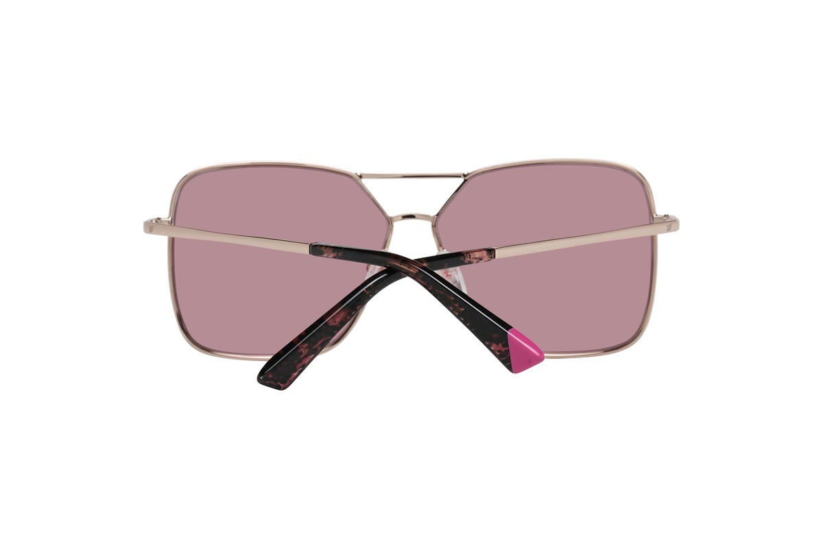 Web Eyewear WE0285 — Sunglasses Rectangular - Image 3