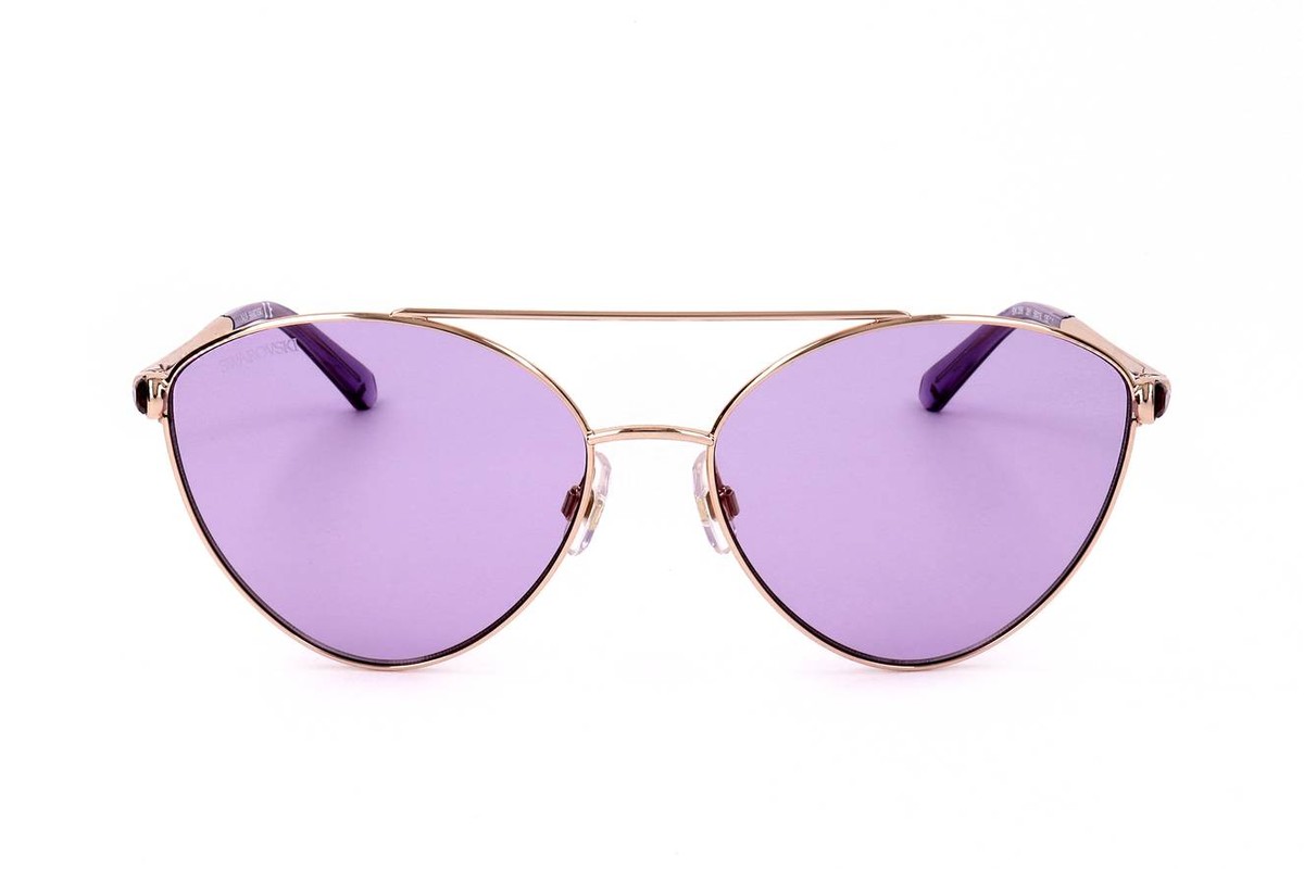 Swarovski SK0286 — Sunglasses Pilot - Image 2