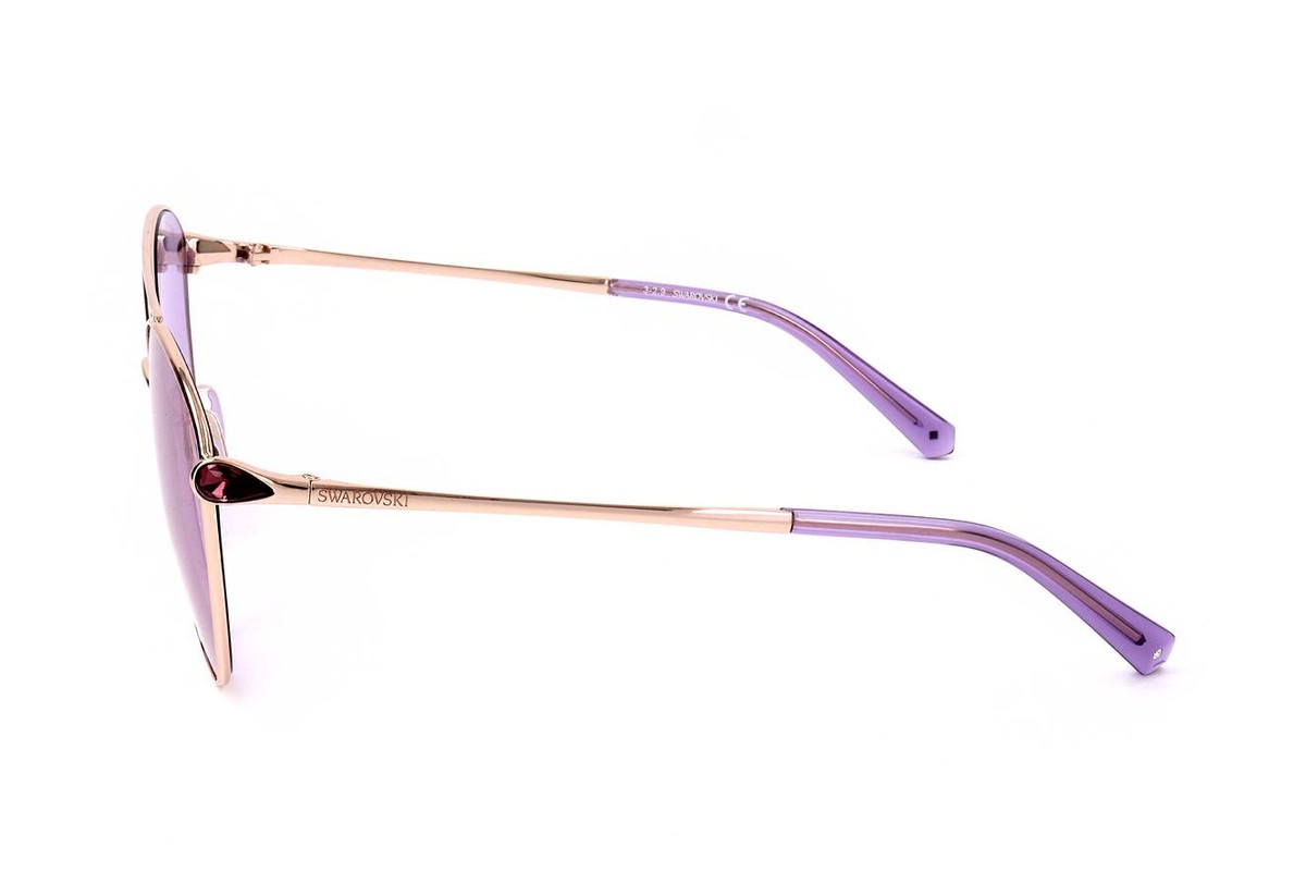 Swarovski SK0286 — Sunglasses Pilot - Image 3