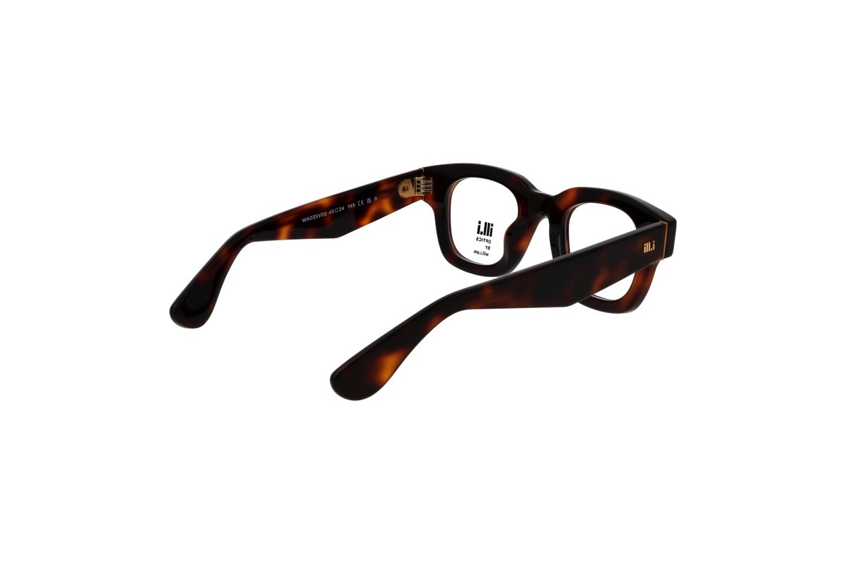 ill.i by Will.i.am WA035V02 — Eyeglasses Rectangular - Image 3