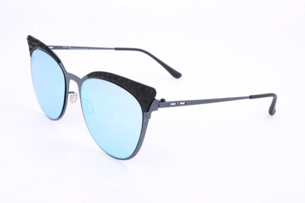 Italia Independent I-I 0257 THIN METAL B. 2 — Sunglasses