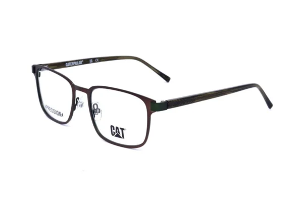 Caterpillar 3518 — Eyeglasses Rectangular
