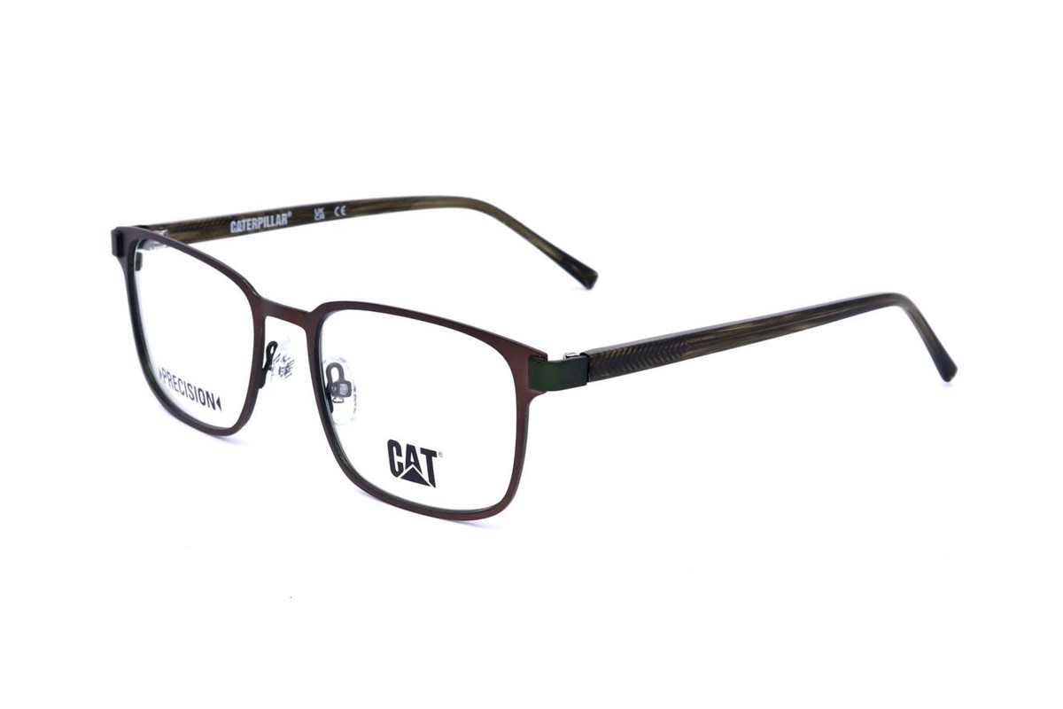 Caterpillar 3518 — Eyeglasses Rectangular