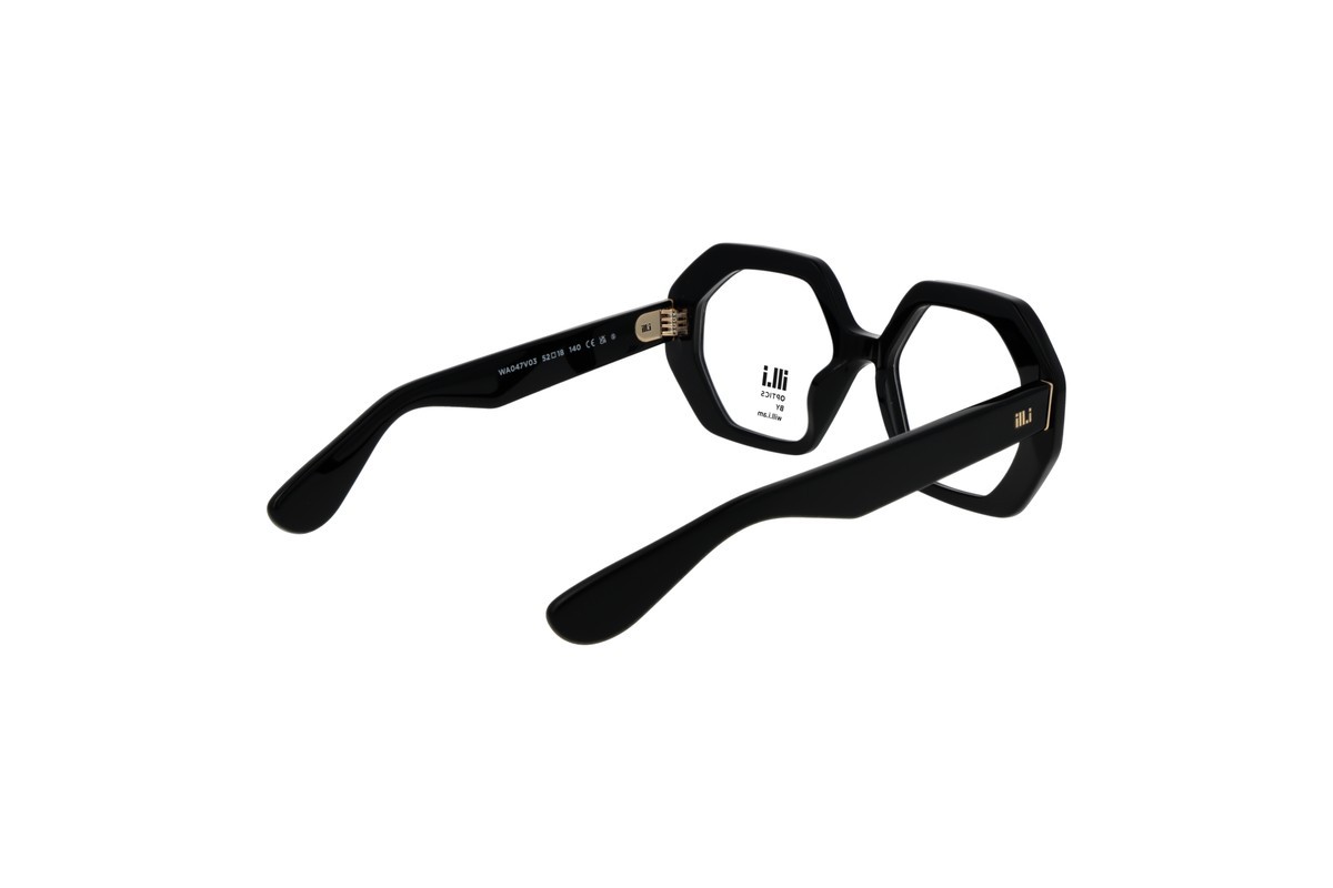 ill.i by Will.i.am WA047V03 — Eyeglasses - Image 3