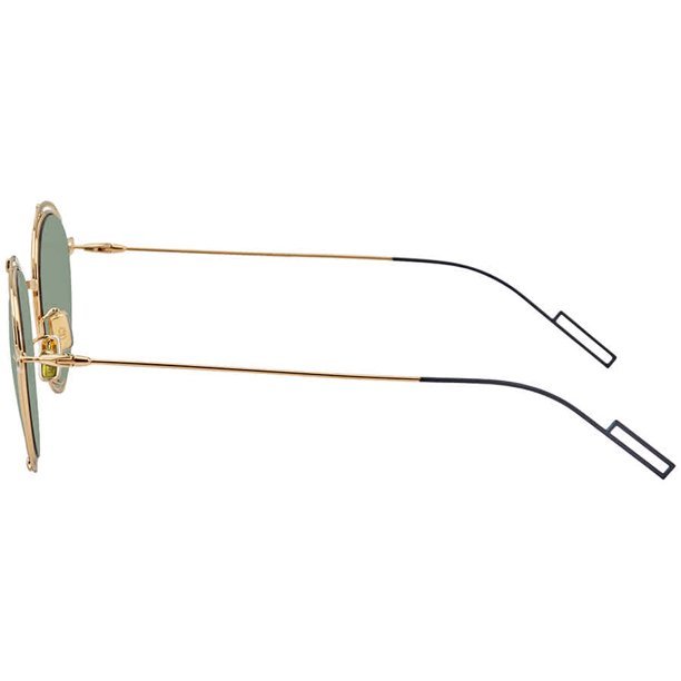 Dior DIOR0210FS 0000 — Sunglasses Round - Image 3