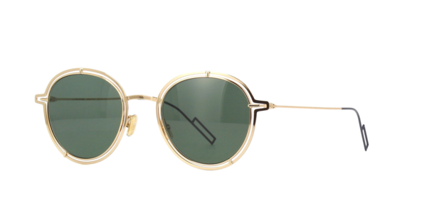 Dior DIOR0210FS 0000 — Sunglasses Round