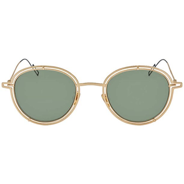 Dior DIOR0210FS 0000 — Sunglasses Round - Image 2