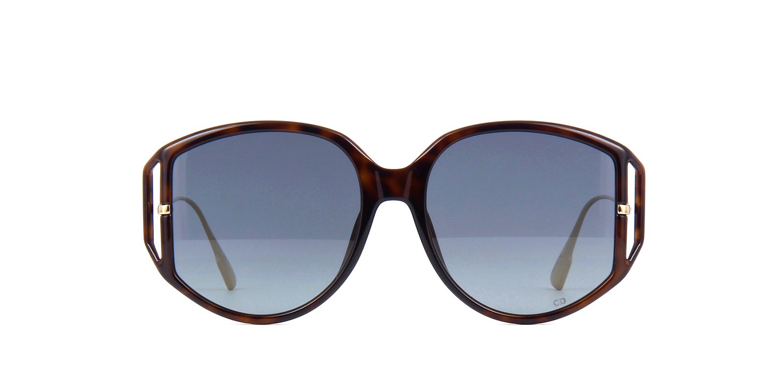 Dior DIORDIRECTION2 0861I — Sunglasses Round - Image 2