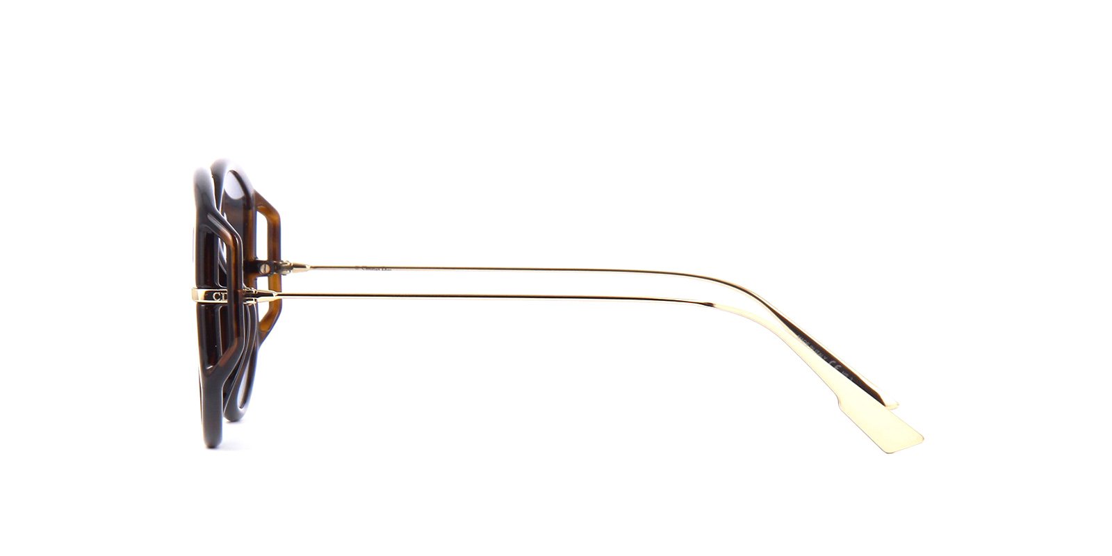 Dior DIORDIRECTION2 0861I — Sunglasses Round - Image 3