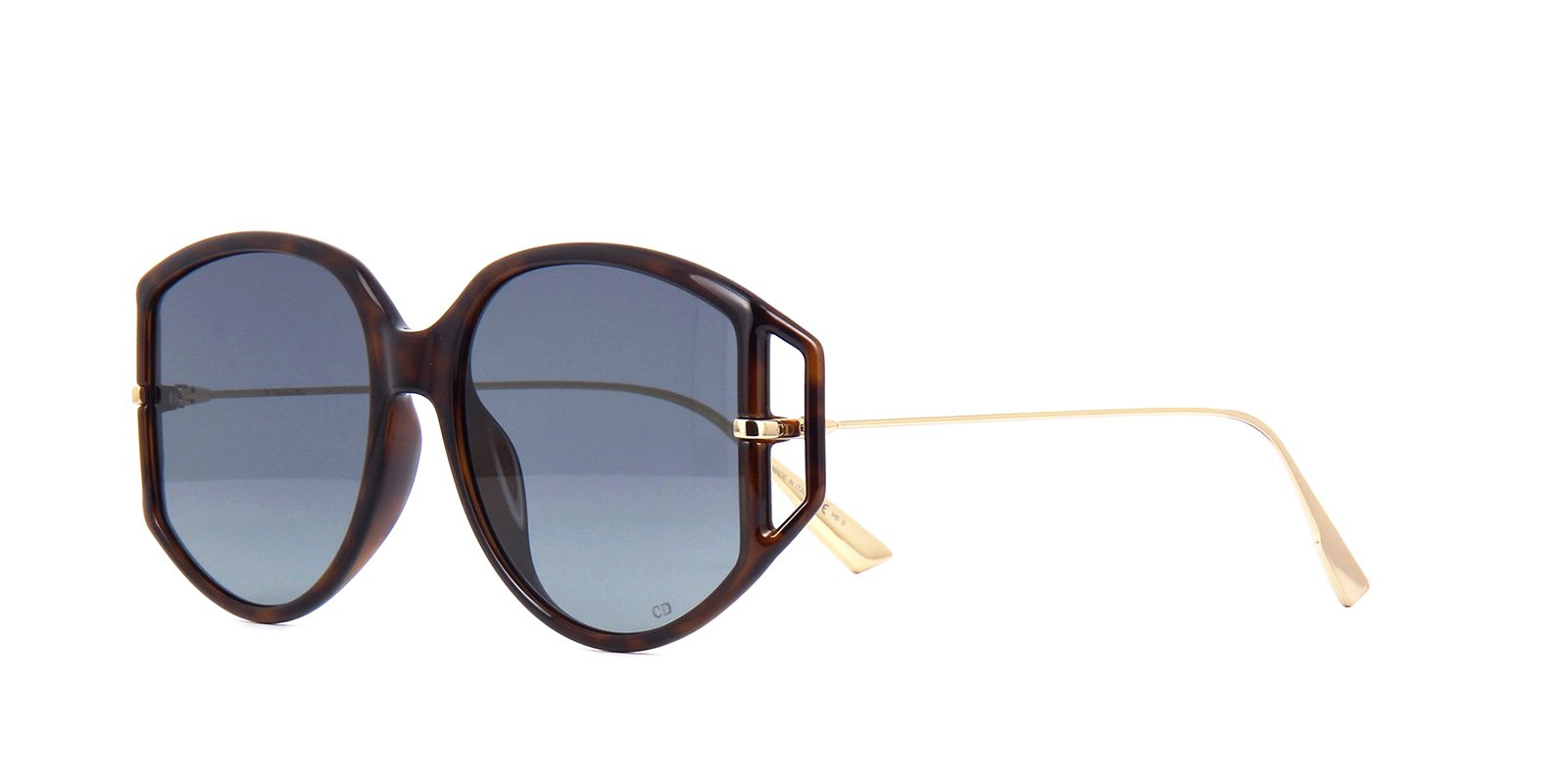 Dior DIORDIRECTION2 0861I — Sunglasses Round - Image 4