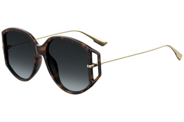 Dior DIORDIRECTION2 0861I — Sunglasses Round