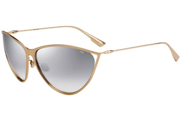 Dior DIORNEWMOTARD 000IC — Sunglasses Cat-Eye, Mirror