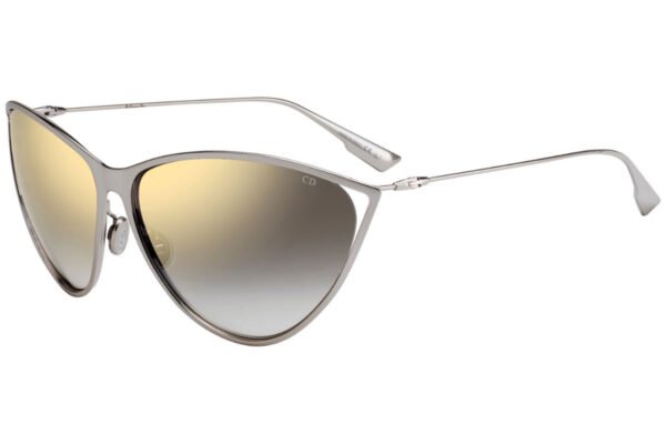 Dior DIORNEWMOTARD 010FQ — Sunglasses Cat-Eye, Mirror