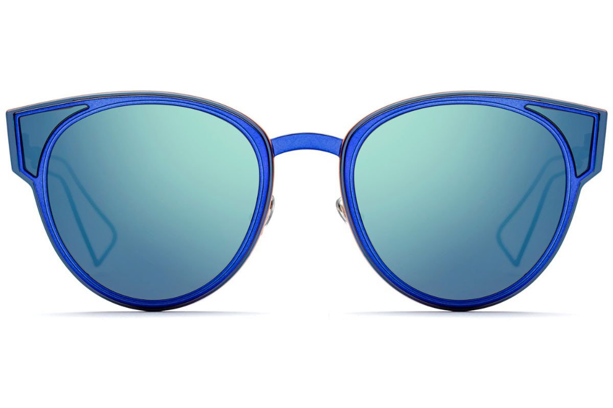 Dior DIORSCULPT KN9 — Sunglasses Cat-Eye, Round - Image 2