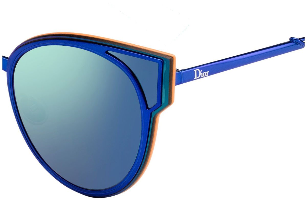 Dior DIORSCULPT KN9 — Sunglasses Cat-Eye, Round - Image 3