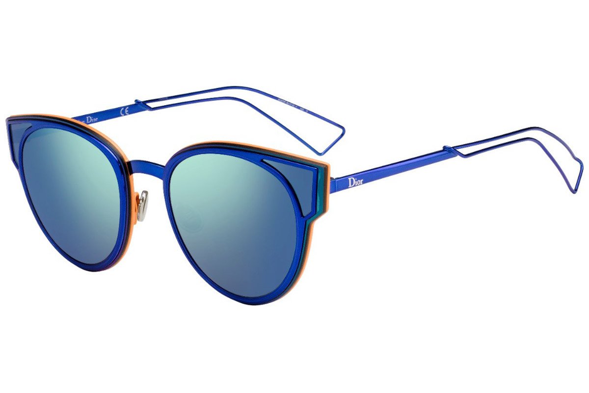 Dior DIORSCULPT KN9 — Sunglasses Cat-Eye, Round
