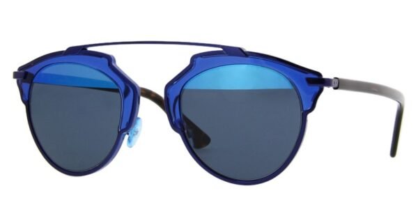 Dior DIORSOREAL KMA/8T — Sunglasses Mirror, Round