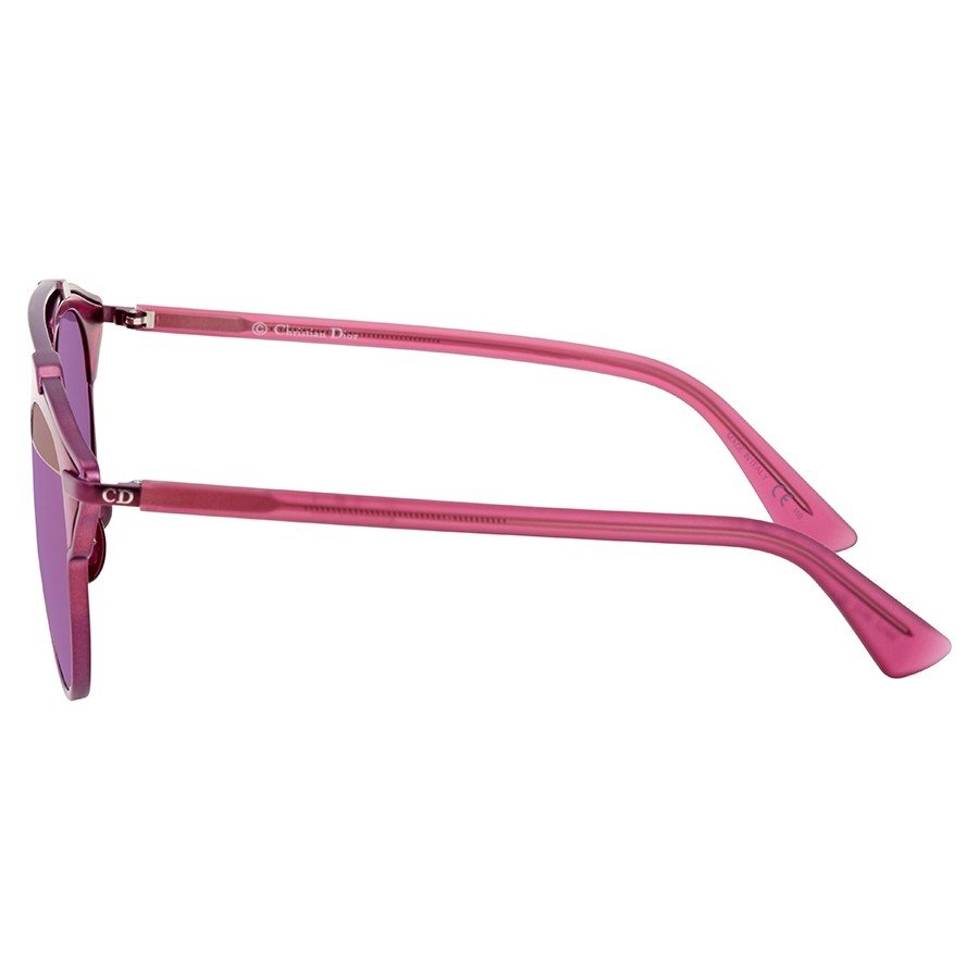 Dior DIORSOREAL RMT/LZ — Sunglasses Mirror, Round - Image 3