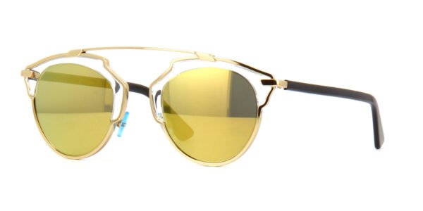 Dior DIORSOREAL U5S/K1 — Sunglasses Mirror, Round