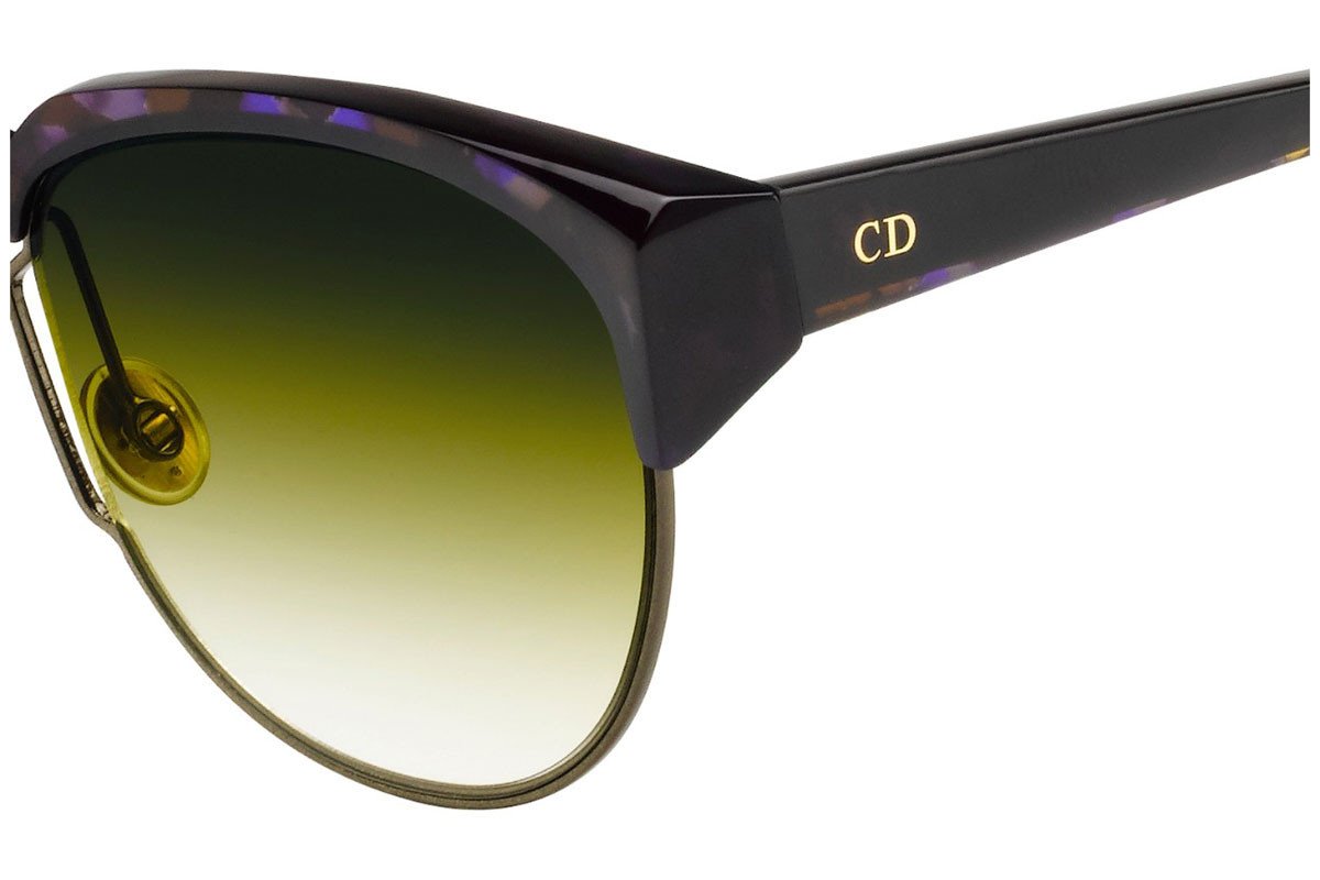 Dior DIORSPECTRAL 01I — Sunglasses Round - Image 4