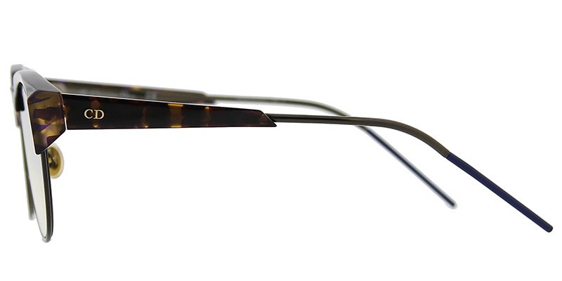 Dior DIORSPECTRAL 01I — Sunglasses Round - Image 3