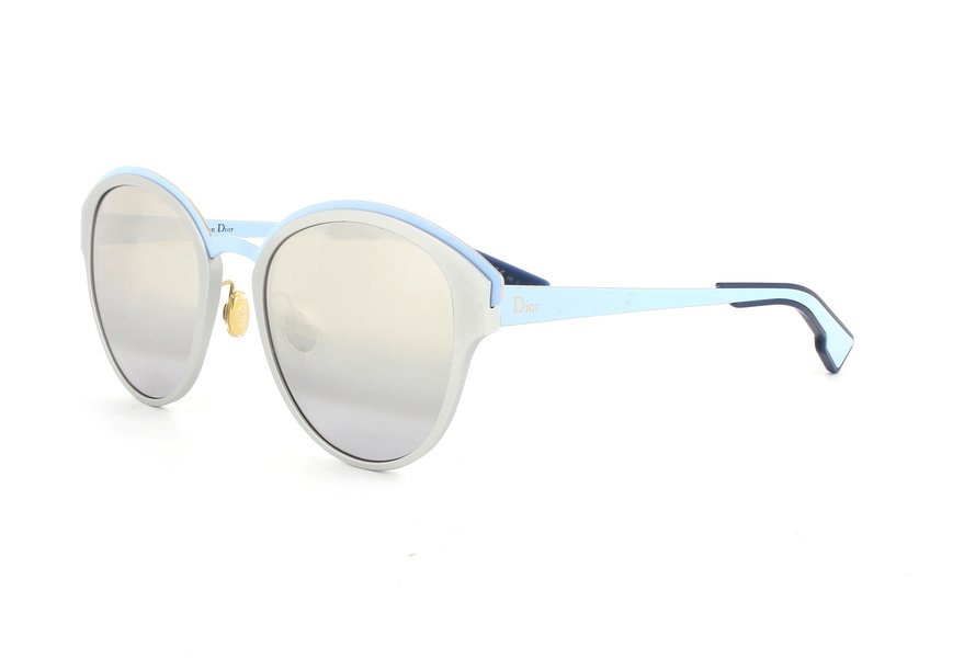 Dior DIORSUN RCV — Sunglasses Round - Image 4