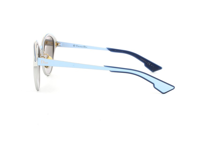 Dior DIORSUN RCV — Sunglasses Round - Image 3