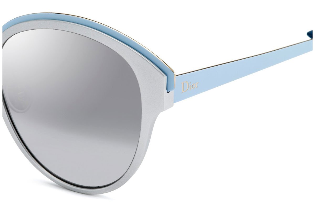 Dior DIORSUN RCV — Sunglasses Round - Image 5