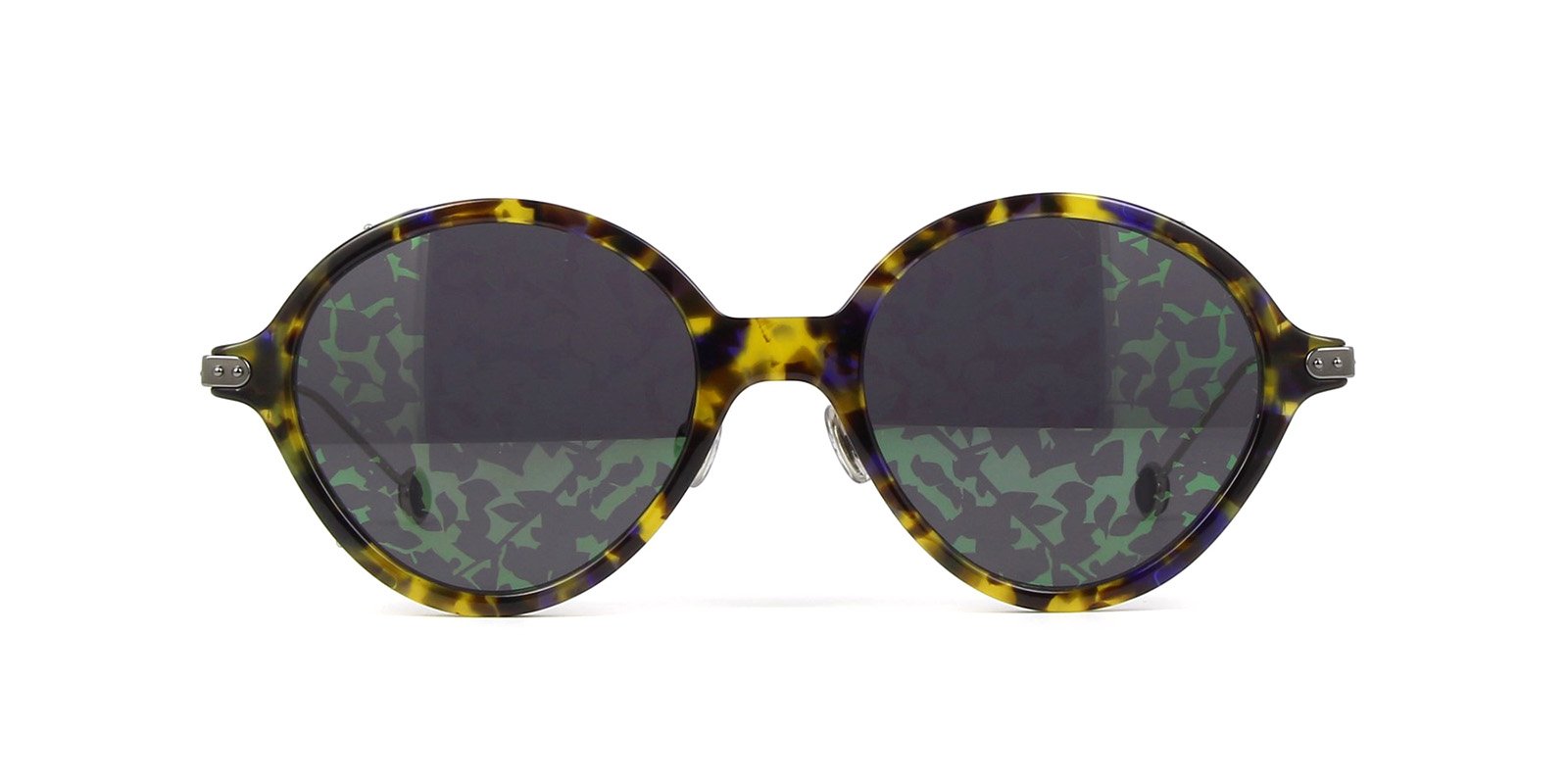 Dior DIORUMBRAGE 0X8TW — Sunglasses Mirror, Round - Image 2