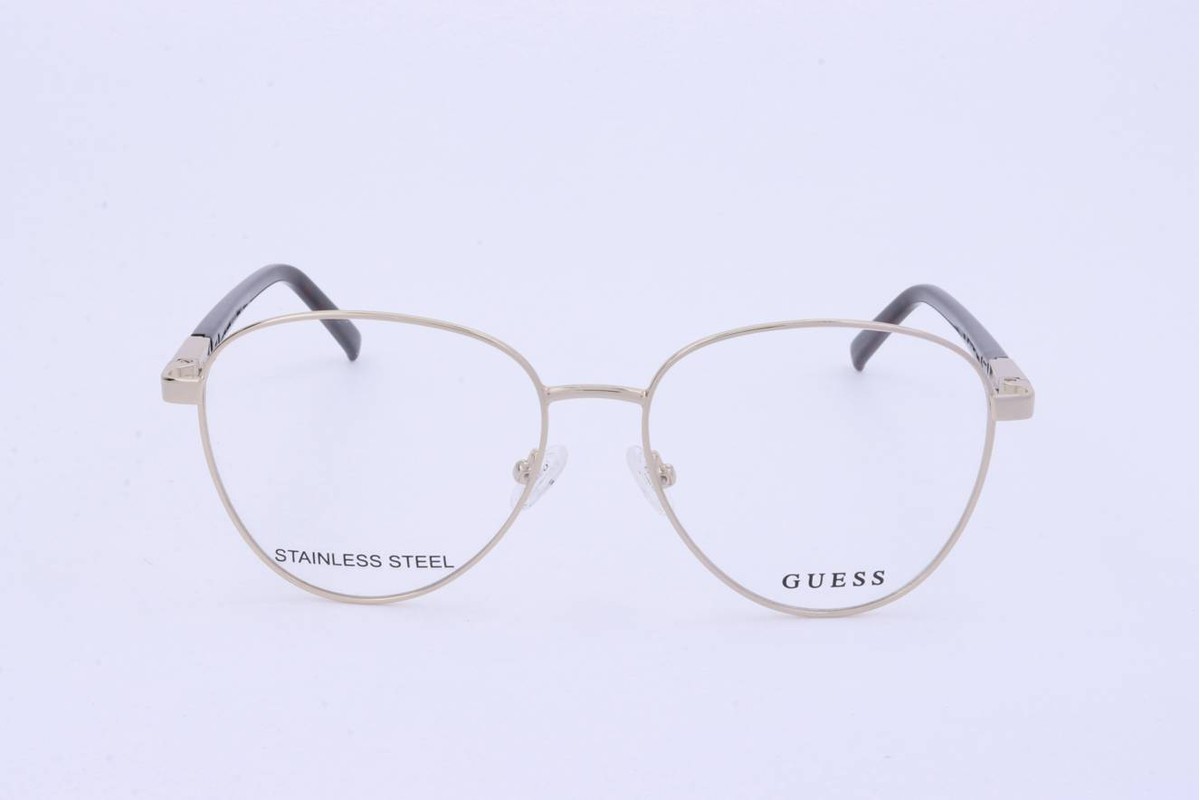 Guess GU3037 — Eyeglasses Round - Image 2