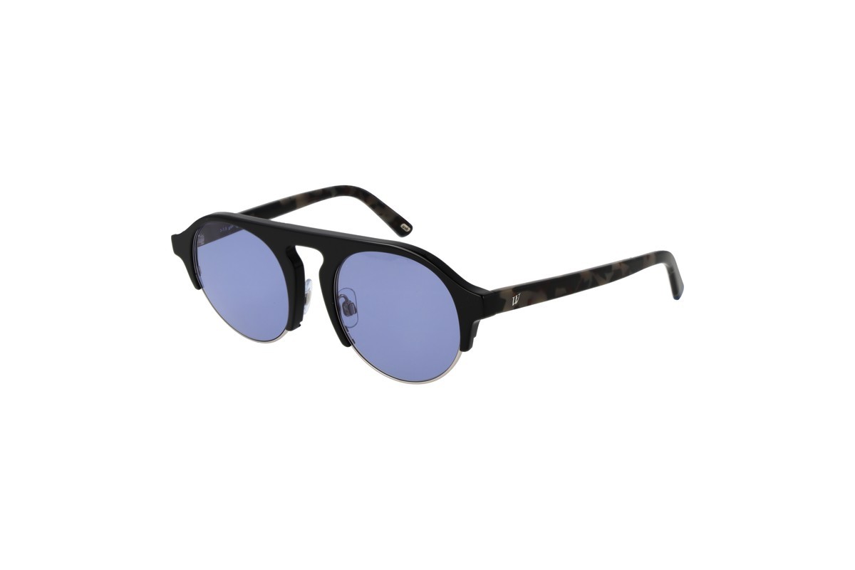 Web Eyewear WE0224 — Sunglasses Round